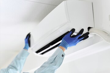 AC Installation