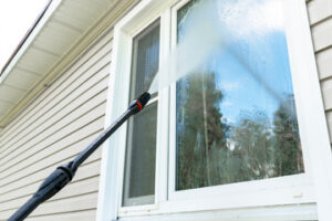 Pressure Washing Services