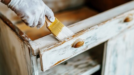 Cabinet Refinishing